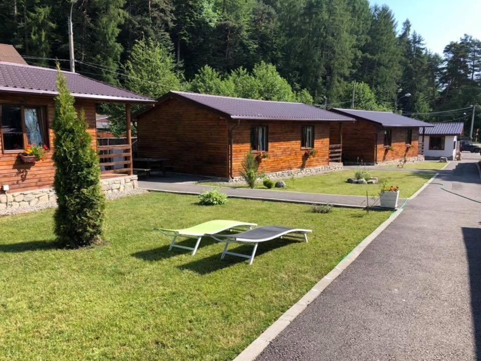 Chalet Il Rifugio Bradet Săcele Zewnętrze zdjęcie